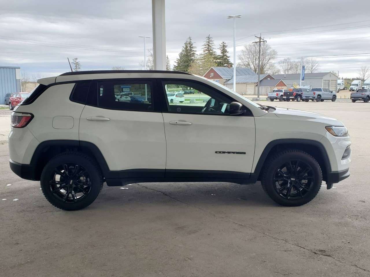 2026 Jeep Compass Altitude — снимка 4