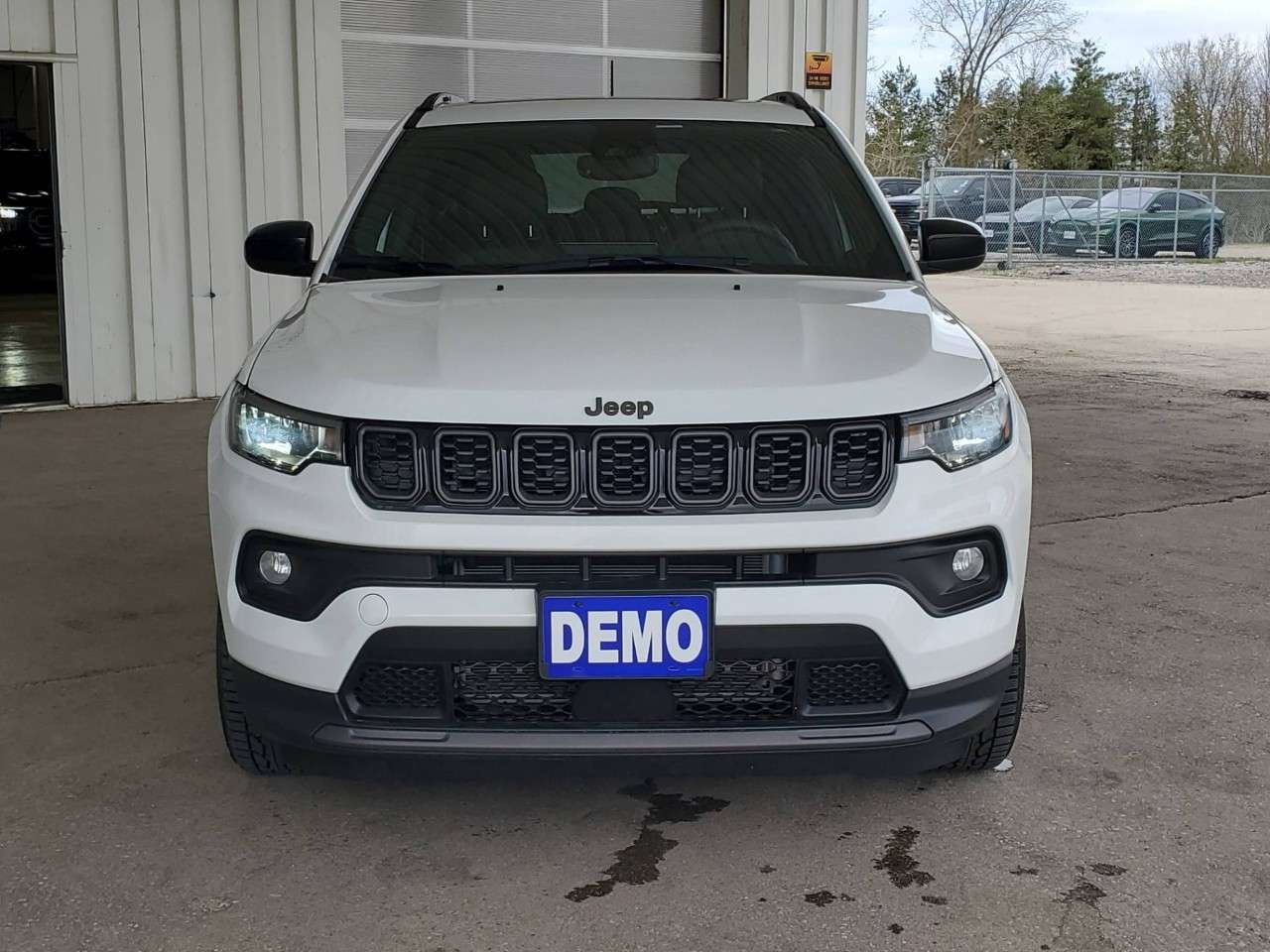 2026 Jeep Compass Altitude — снимка 2