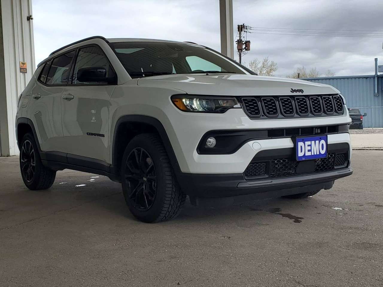 2026 Jeep Compass Altitude — снимка 3