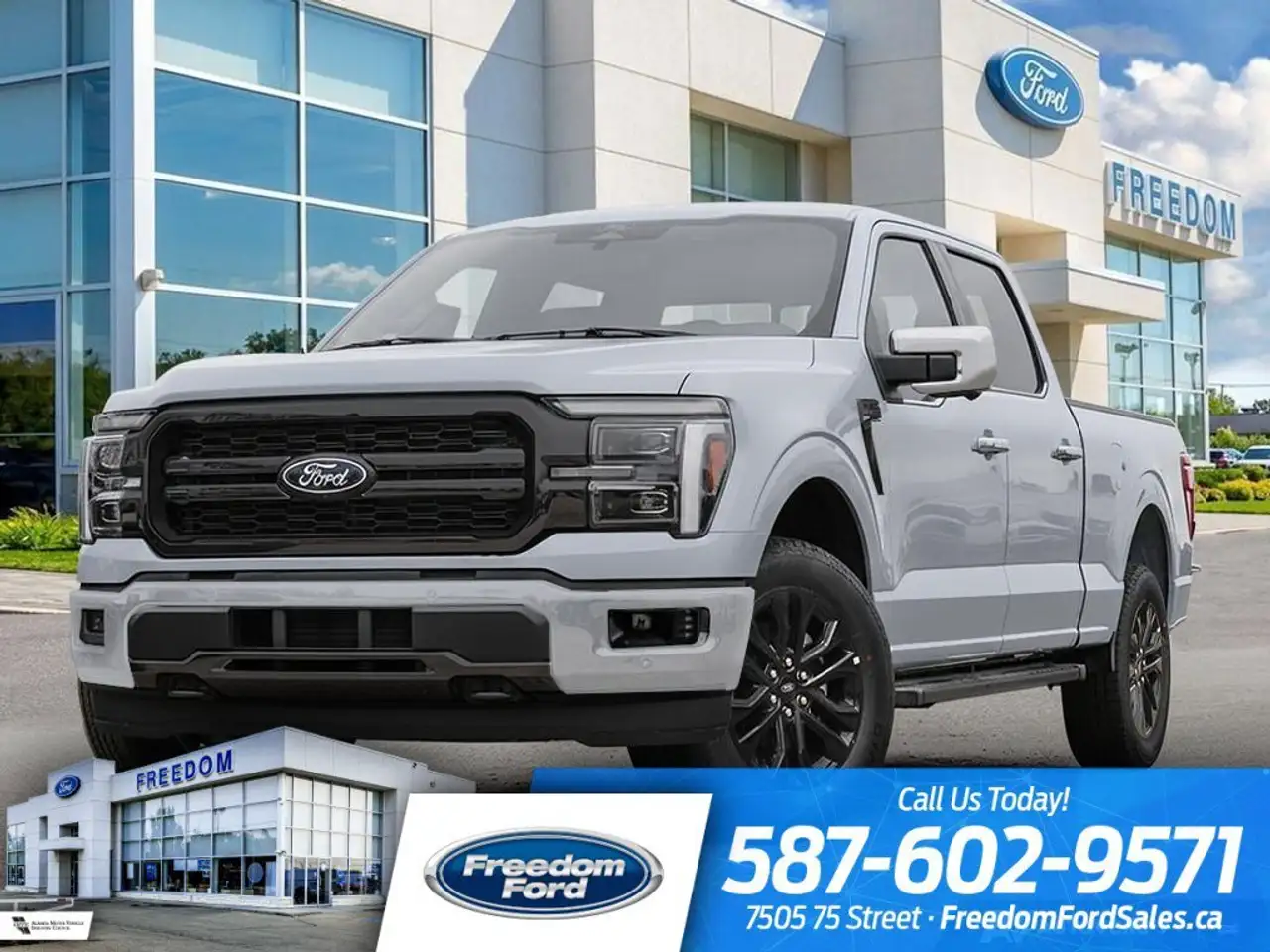 2026 Ford F 150