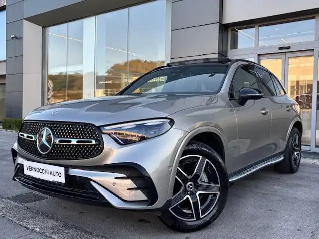 Mercedes-Benz GLC 300 phev AMG line Premium Plus 4matic auto