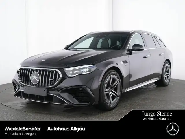 Mercedes-Benz E 53 AMG E 53 AMG T Hybrid 4M+ Fahr Assi AHK D Light 360°