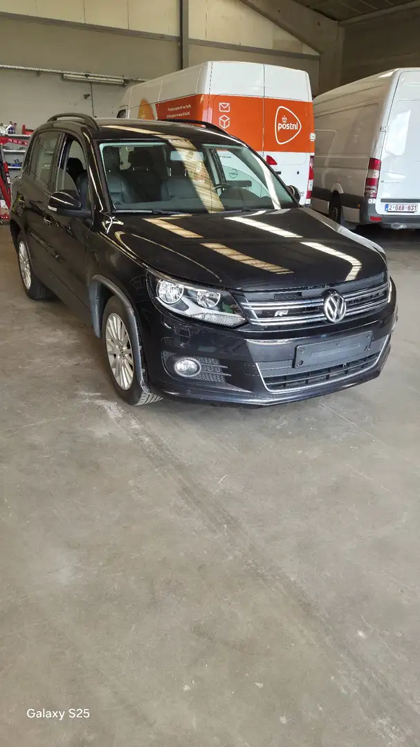 Volkswagen Tiguan 1.4 TSI BlueMotion Technology Trend & Fun - 1