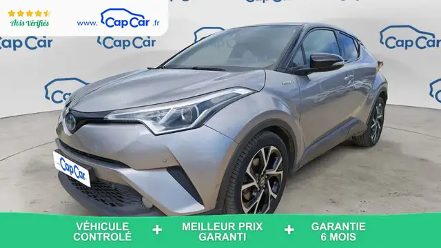 2017 Toyota C-HR for sale