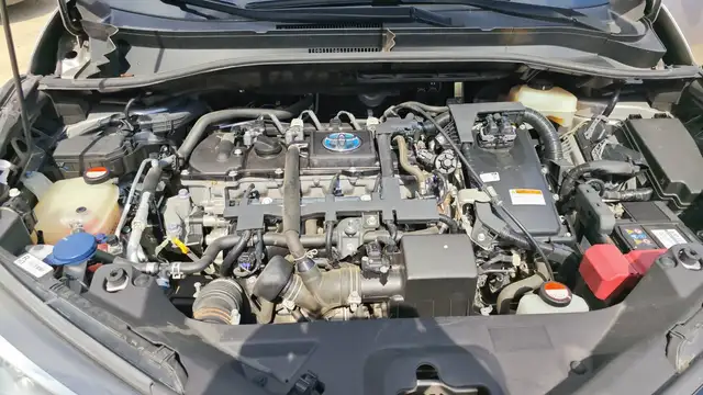 Toyota C-HR view 15