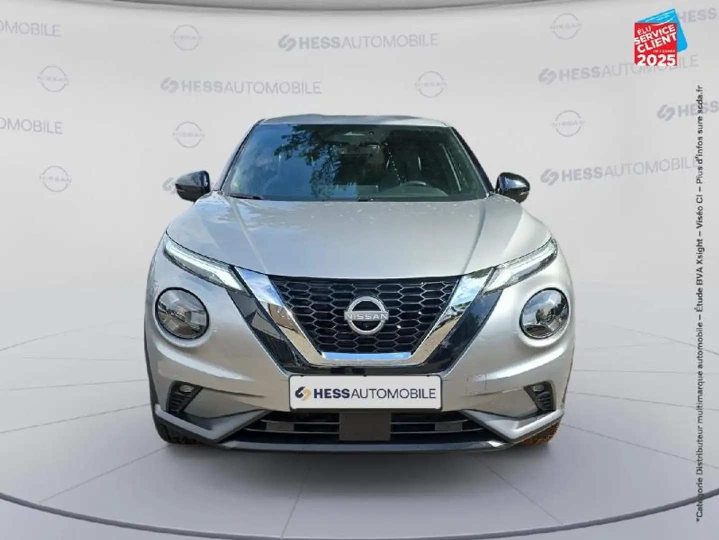 Nissan Juke 1.0 DIG-T 114ch Tekna 2023.5 GPS Camera Bose Gris - 2