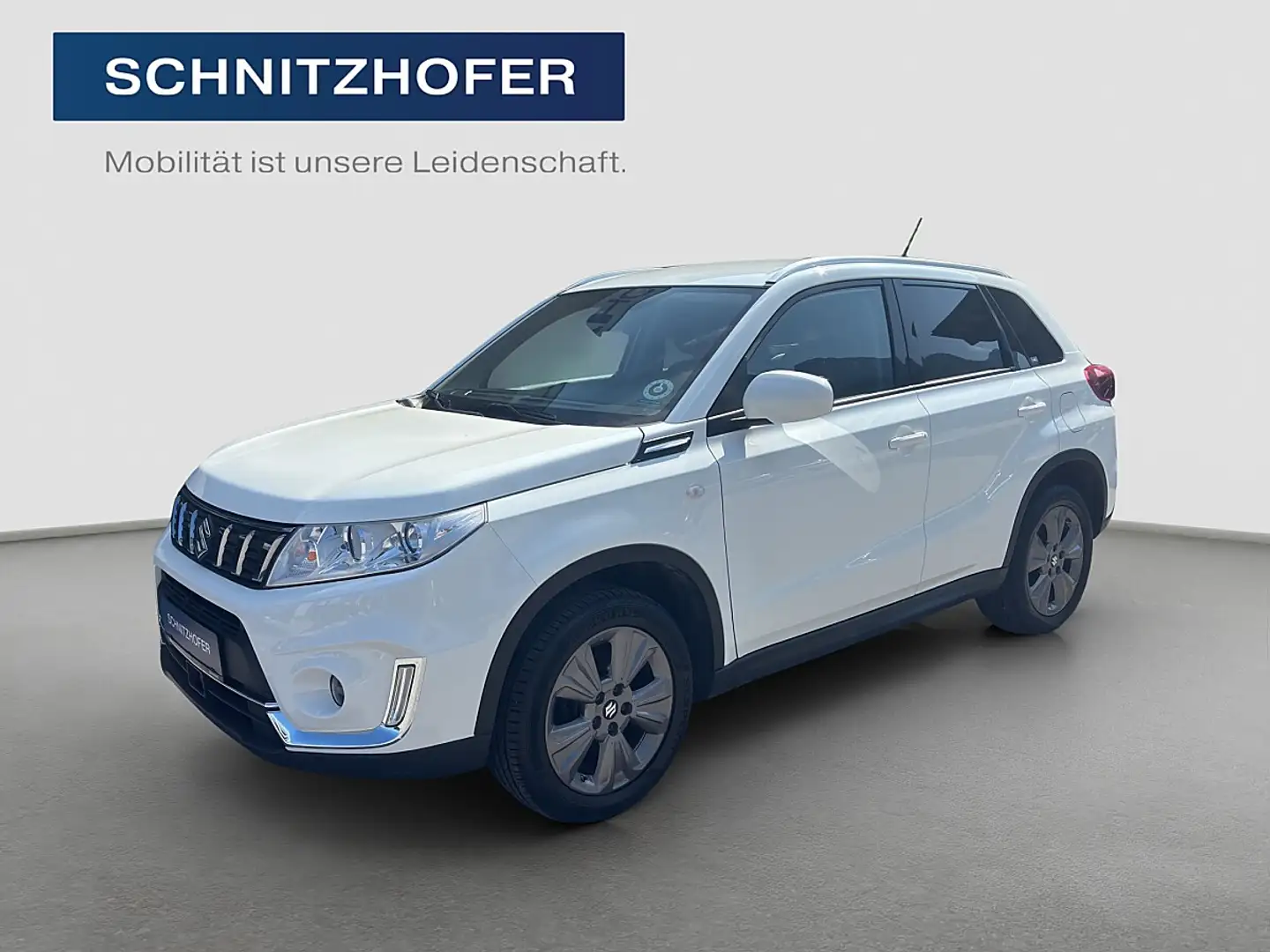 Suzuki Vitara 1,0 DITC ALLGRIP shine Weiß - 1