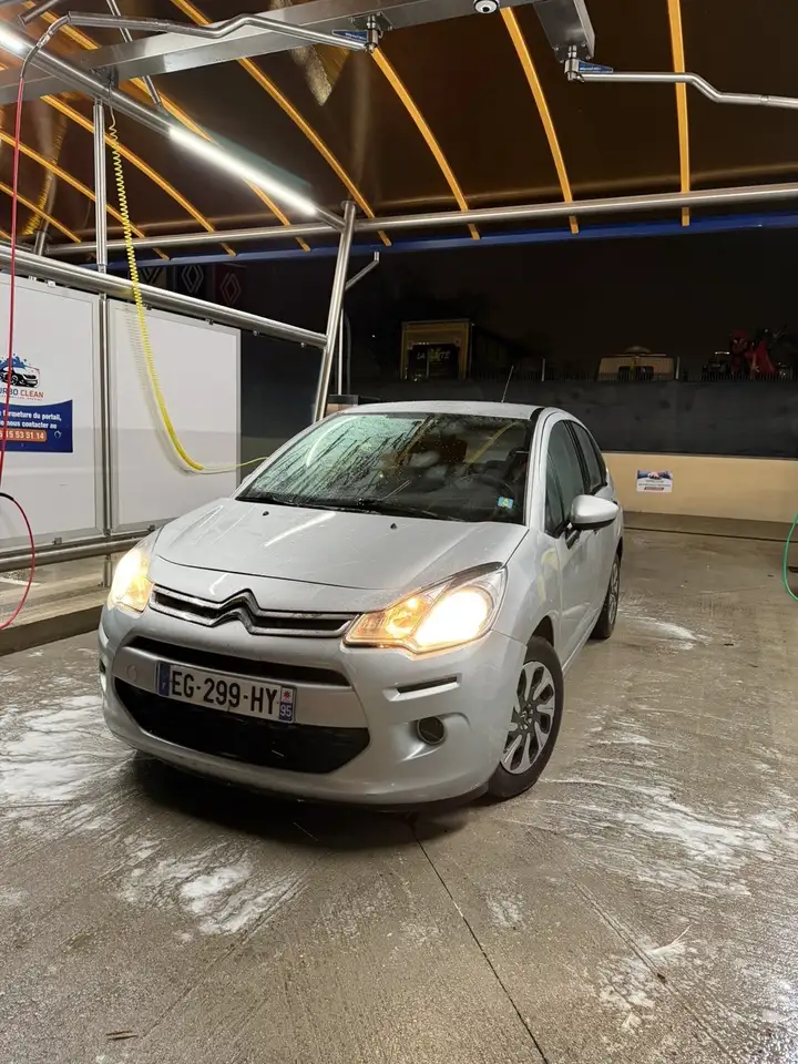 Citroen C3 VTi 68 Passion Bleus