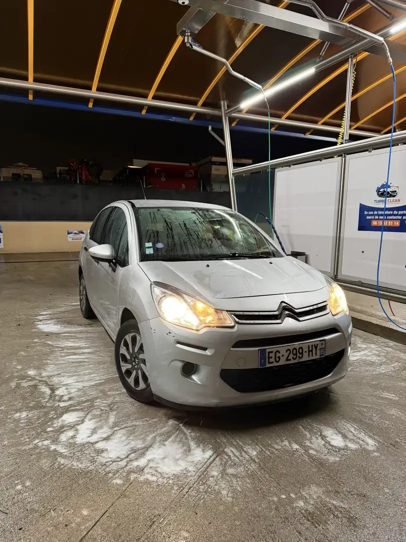 Citroen C3 C3 VTi 68 Passion Bleus - 2