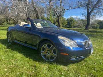 SHOWSTOPPER LEXUS SC430 FOR SALE - CERTIFIED