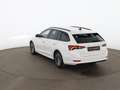 Skoda Octavia Combi 2.0 TDI Ambition Aut LED AHK NAVI Weiß - thumbnail 7