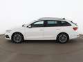 Skoda Octavia Combi 2.0 TDI Ambition Aut LED AHK NAVI Weiß - thumbnail 6