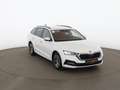 Skoda Octavia Combi 2.0 TDI Ambition Aut LED AHK NAVI Weiß - thumbnail 5