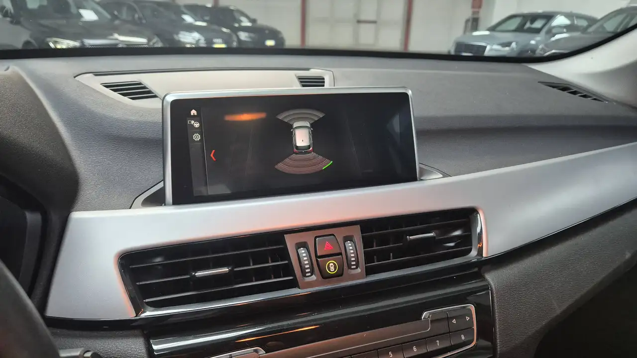 BMW X1 xdrive25e auto -PREZZO REALE-DAB-FULL LED-APPLE CAR PLAY-SENSORI, миниатюра 11