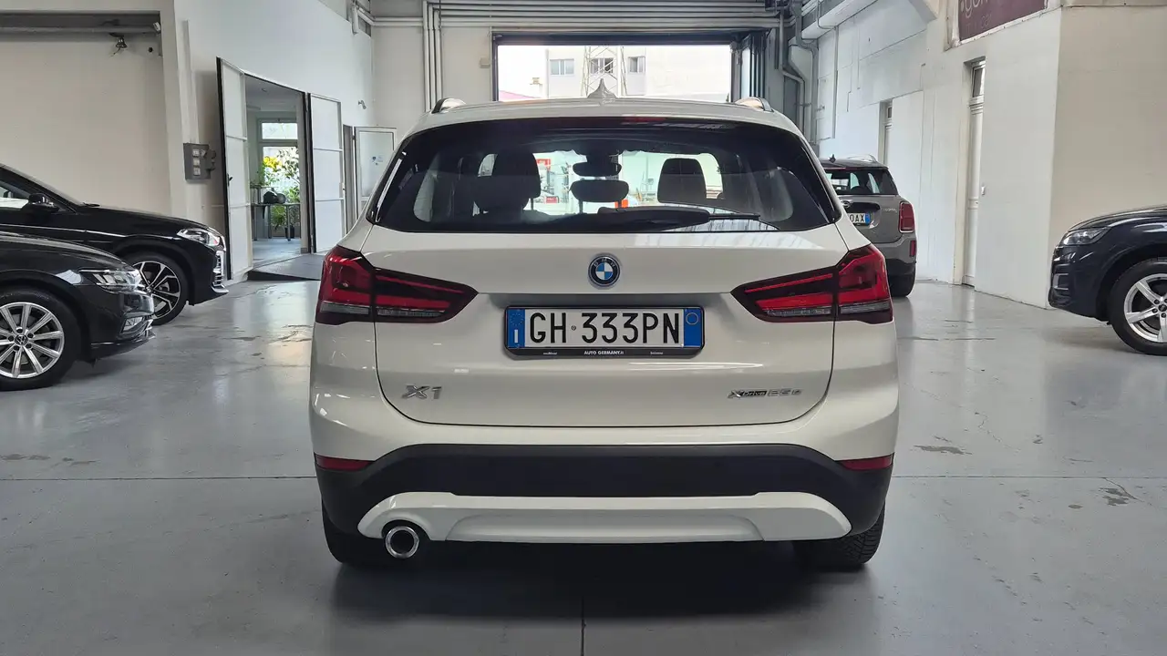 BMW X1 xdrive25e auto -PREZZO REALE-DAB-FULL LED-APPLE CAR PLAY-SENSORI, миниатюра 21