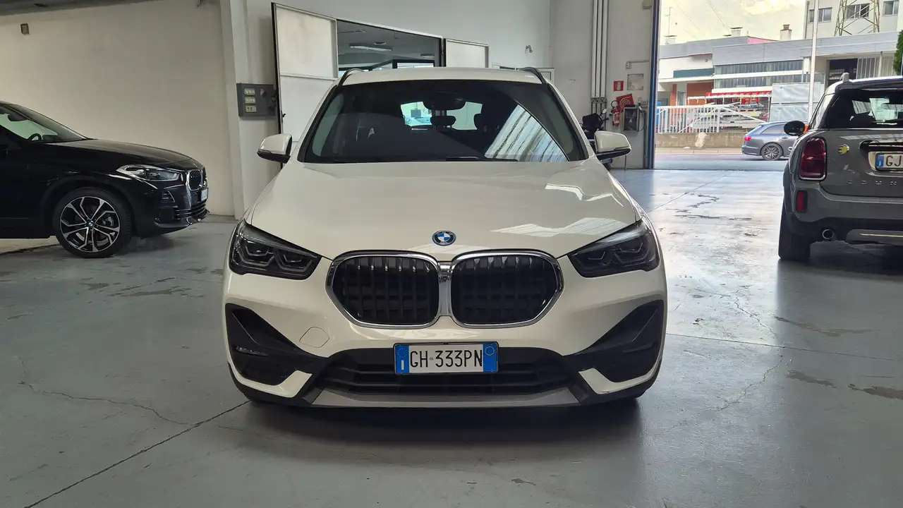 BMW X1 xdrive25e auto -PREZZO REALE-DAB-FULL LED-APPLE CAR PLAY-SENSORI, миниатюра 20