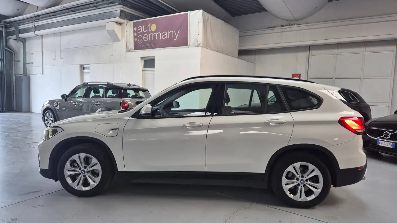 BMW X1 xdrive25e auto -PREZZO REALE-DAB-FULL LED-APPLE CAR PLAY-SENSORI, миниатюра 22