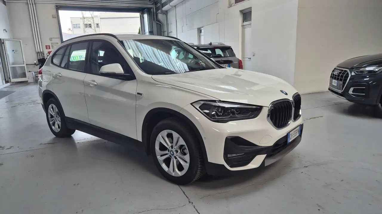 BMW X1 xdrive25e auto -PREZZO REALE-DAB-FULL LED-APPLE CAR PLAY-SENSORI