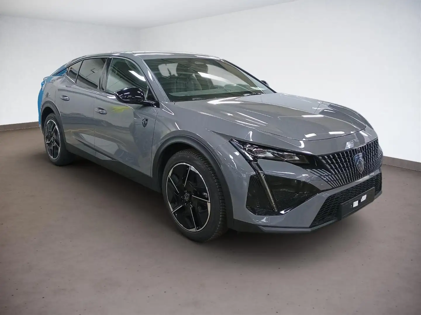 Peugeot 408 (P6)(10.2022->) DE - Lim Grijs - 2