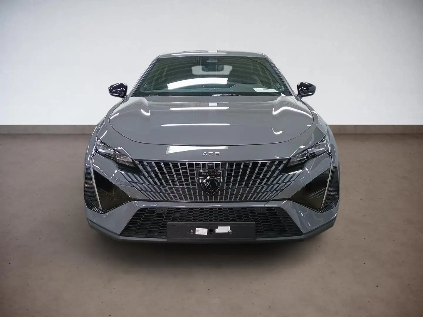 Peugeot 408 (P6)(10.2022->) DE - Lim Gris - 1