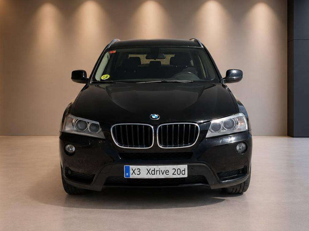 BMW X3 X3 xDrive 20d - foto 1