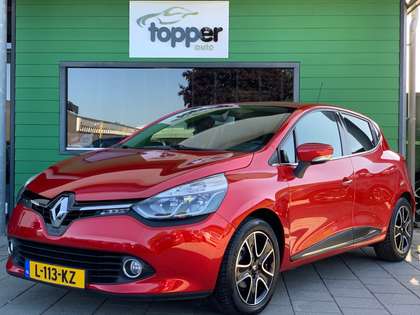 Renault Clio 0.9 TCe Dynamique | CruiseControl | Camera | Navig