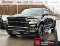Dodge RAM Quad Cab Laramie Luft/NAP/Widebody  Herzlich willkommen beim Autohaus Baschinger!
Zum Verkauf bieten wir Ihnen einen Dod Noir - thumbnail 1