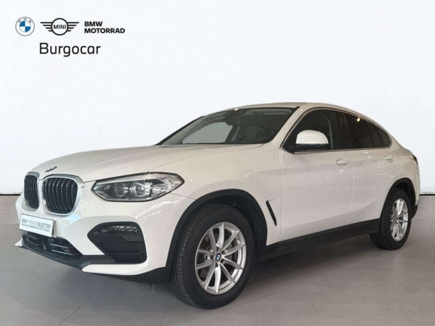 BMW X4 xDrive 20dA - foto 1