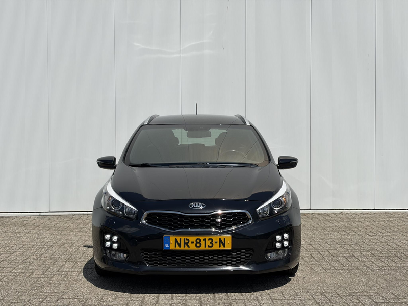 Kia Ceed / cee'd 1.0 T-GDi GT-Line | Navigatie | Camera | Xenon | S — photo 2