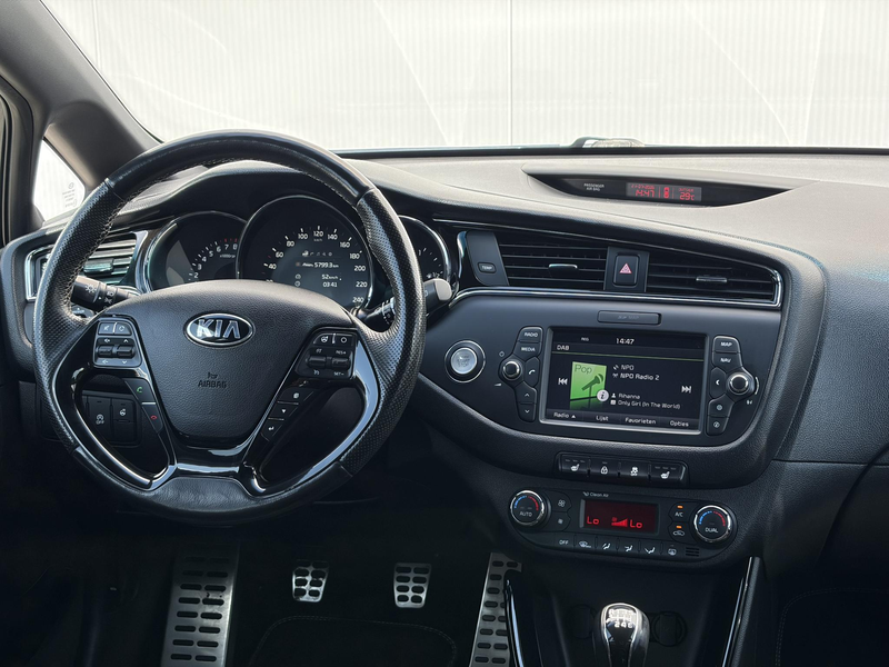 Kia Ceed / cee'd 1.0 T-GDi GT-Line | Navigatie | Camera | Xenon | S — photo 10