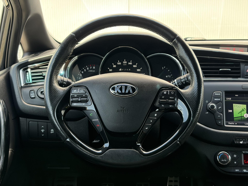 Kia Ceed / cee'd 1.0 T-GDi GT-Line | Navigatie | Camera | Xenon | S — photo 14