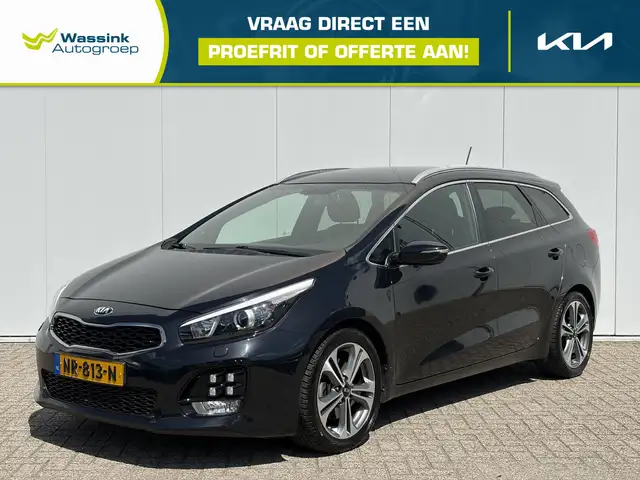 Kia Ceed / cee'd 1.0 T-GDi GT-Line | Navigatie | Camera | Xenon | S