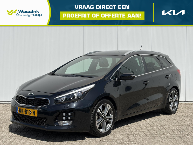 Kia Ceed / cee'd 1.0 T-GDi GT-Line | Navigatie | Camera | Xenon | S