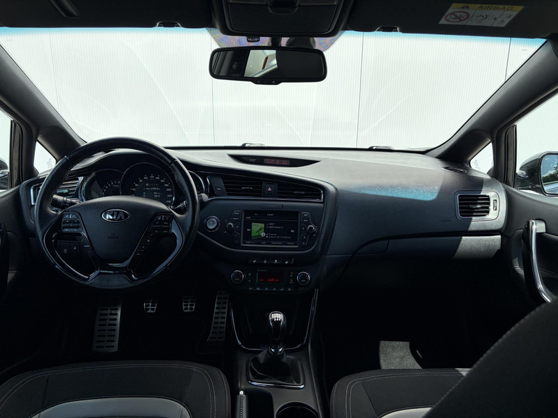 Kia Ceed / cee'd 1.0 T-GDi GT-Line | Navigatie | Camera | Xenon | S — photo 13