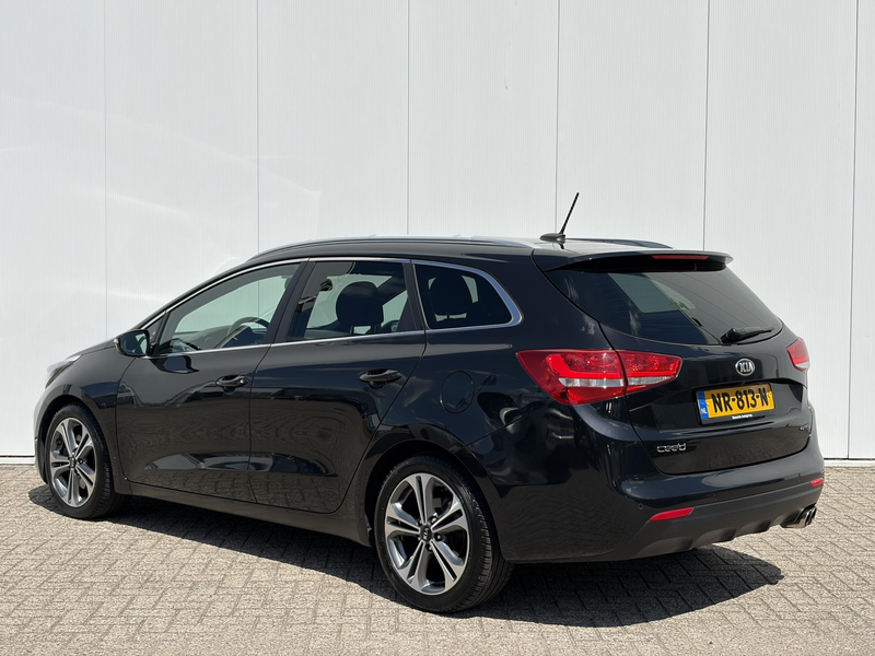 Kia Ceed / cee'd 1.0 T-GDi GT-Line | Navigatie | Camera | Xenon | S — photo 7