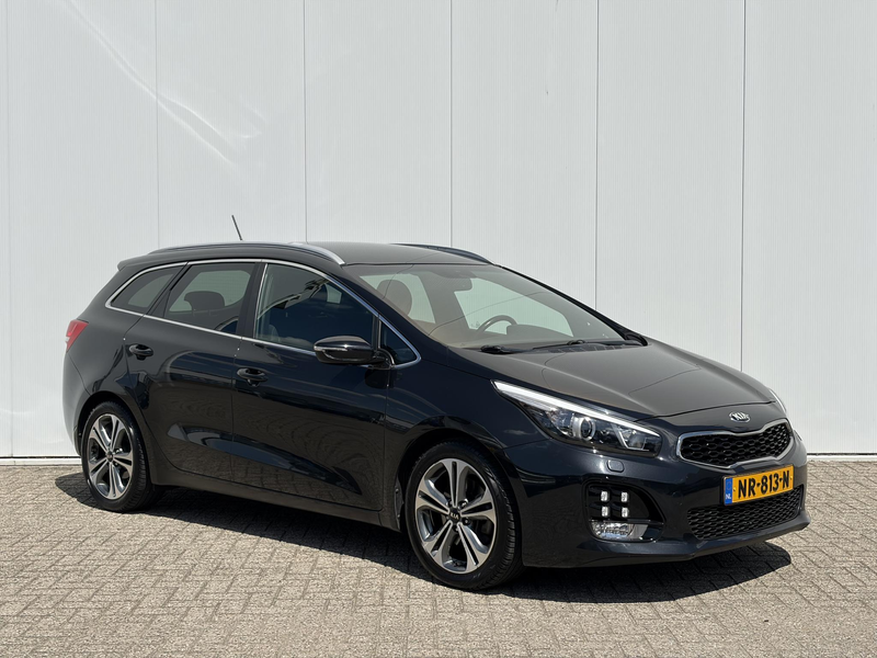 Kia Ceed / cee'd 1.0 T-GDi GT-Line | Navigatie | Camera | Xenon | S — photo 3