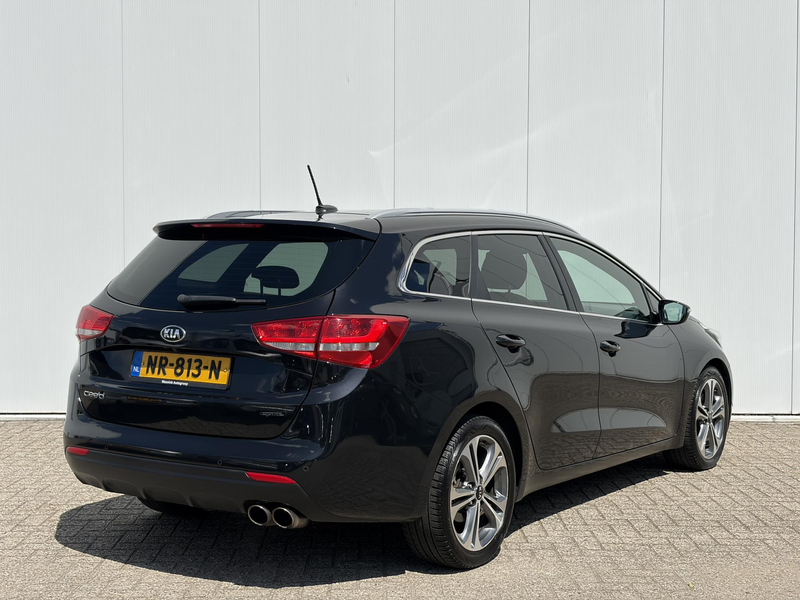 Kia Ceed / cee'd 1.0 T-GDi GT-Line | Navigatie | Camera | Xenon | S — photo 5