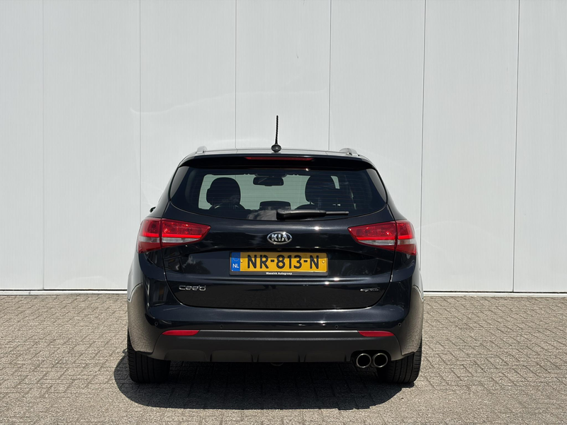 Kia Ceed / cee'd 1.0 T-GDi GT-Line | Navigatie | Camera | Xenon | S — photo 6