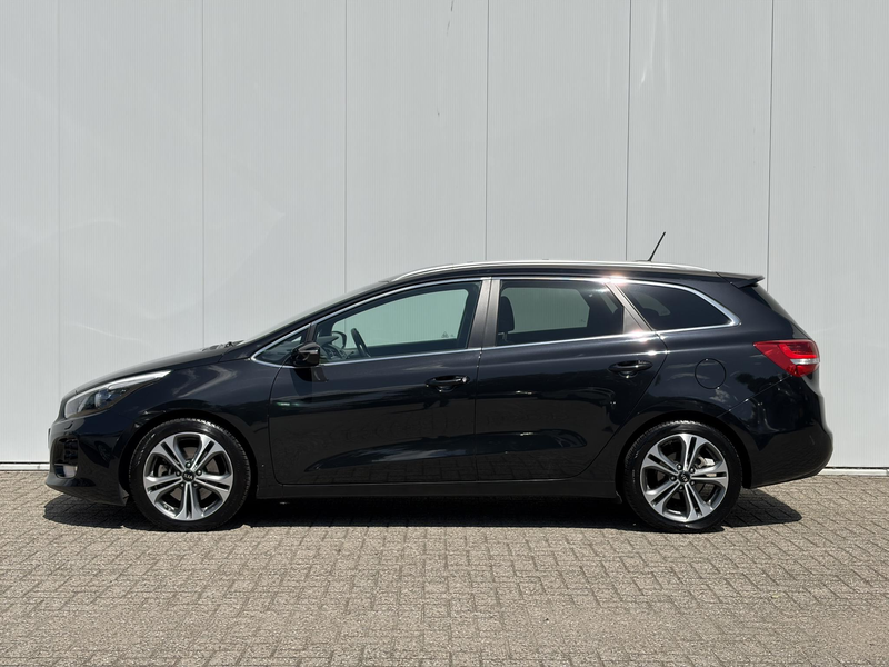 Kia Ceed / cee'd 1.0 T-GDi GT-Line | Navigatie | Camera | Xenon | S — photo 8