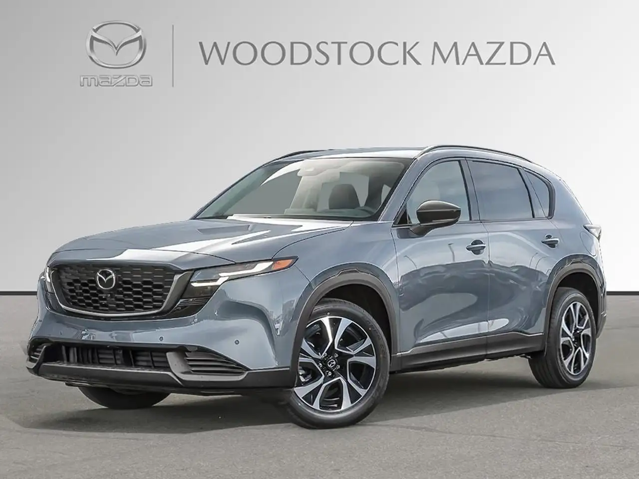 2026 Mazda CX-5