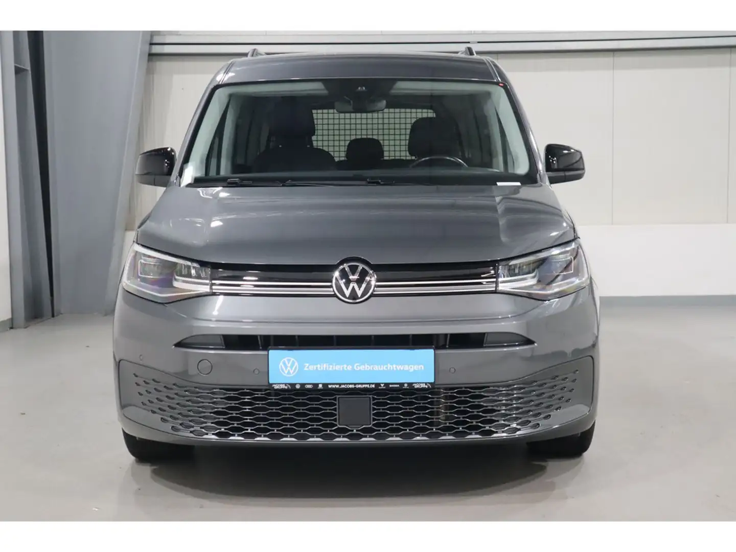 Volkswagen Caddy Style Maxi 1.5 TSI ACC*LED*Kamera * Grau - 2