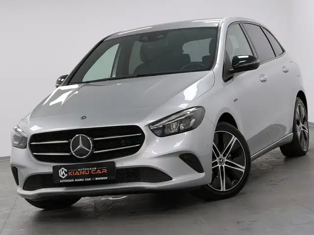 Mercedes-Benz B 250 e NAVI LED KAMERA TEILLEDER EURO6