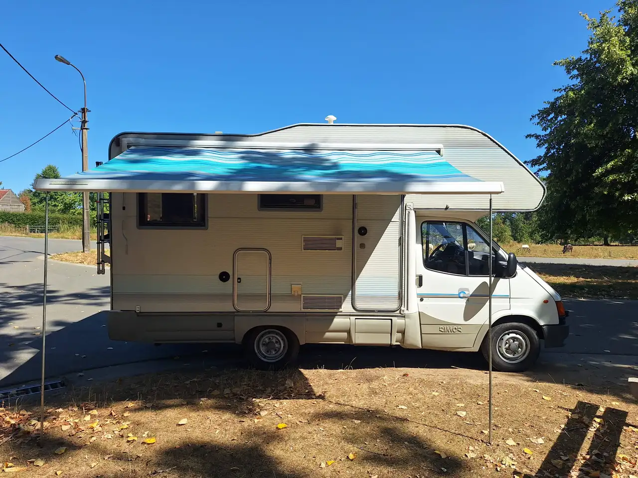 Ford Transit 2.5D, foto 6