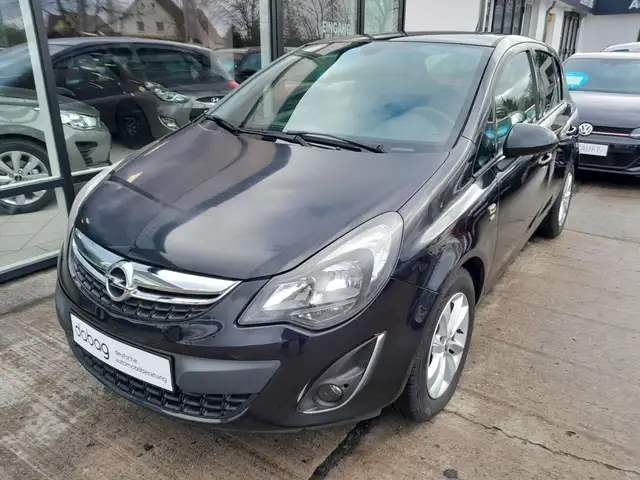 Opel Corsa 1.2 16V Easytronic Energy