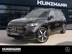 Mercedes-Benz GLB 200 mit EQ Technologie AMG Night Panorama
