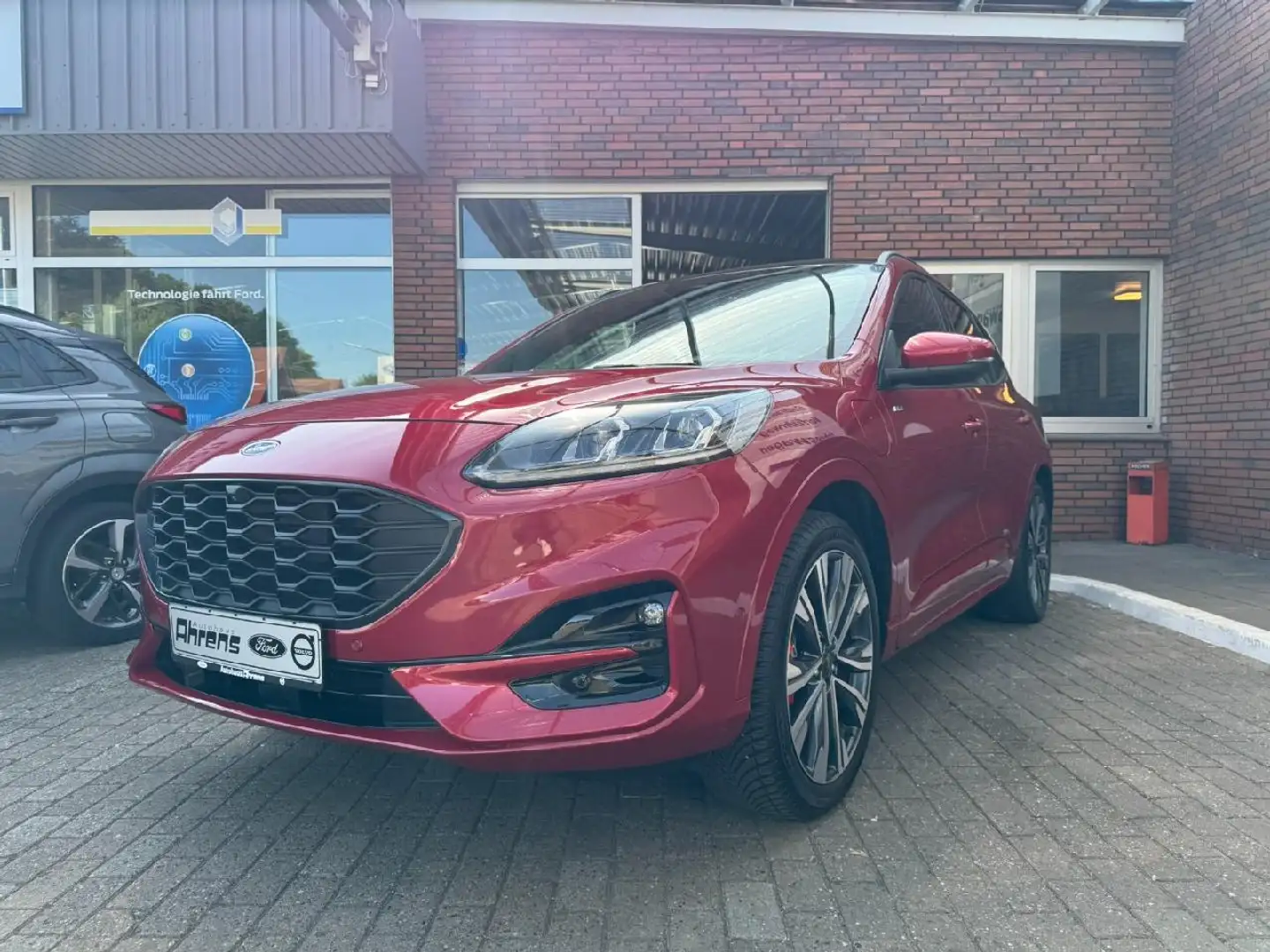 Ford Kuga Plug-In Hybrid ST-Line X *AHK-Pano-GJR-HUD-B&O* - 1