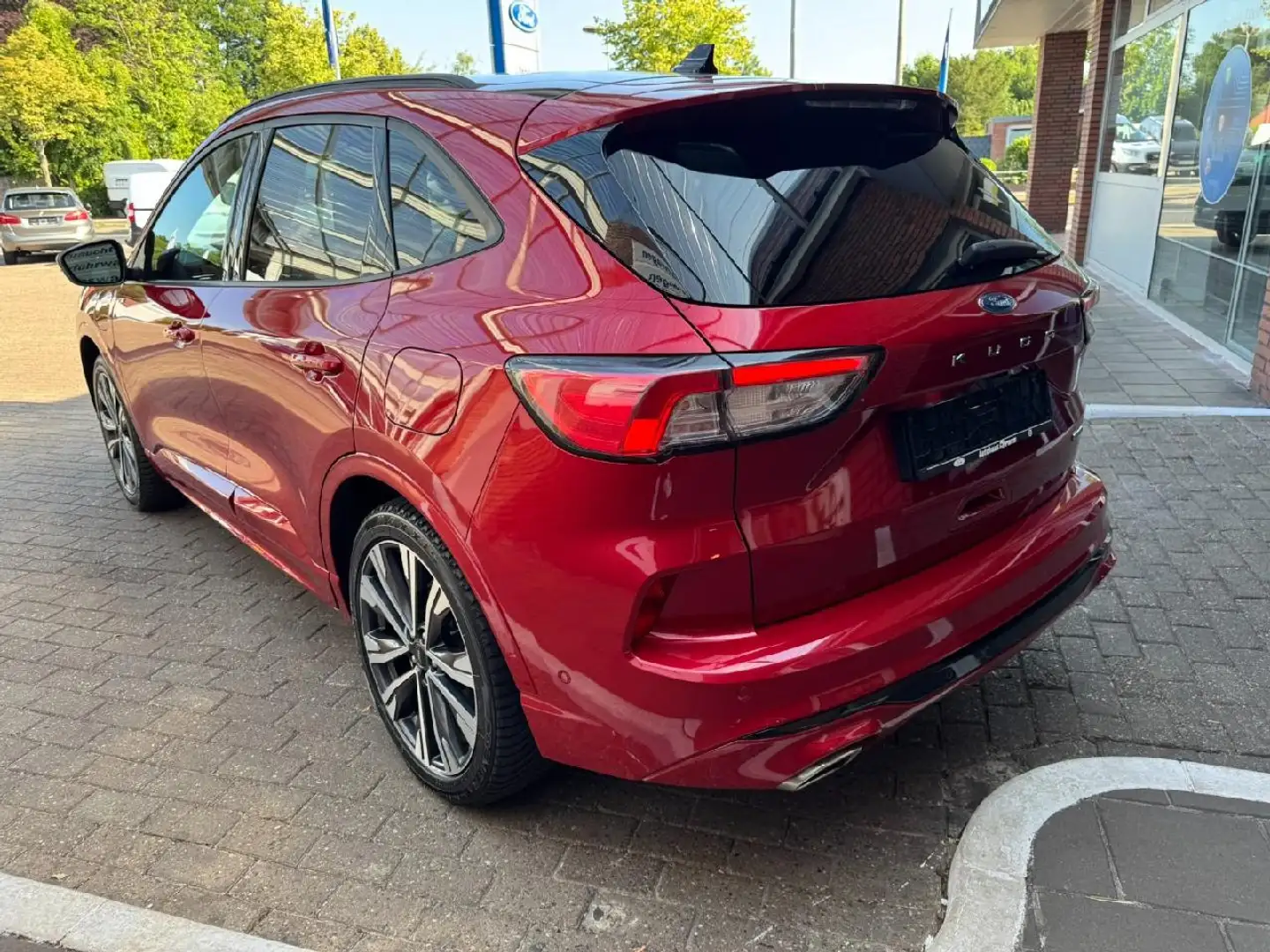 Ford Kuga Plug-In Hybrid ST-Line X *AHK-Pano-GJR-HUD-B&O* - 2
