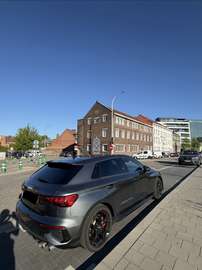 Sportback 2.0 TFSI Quattro S tronic