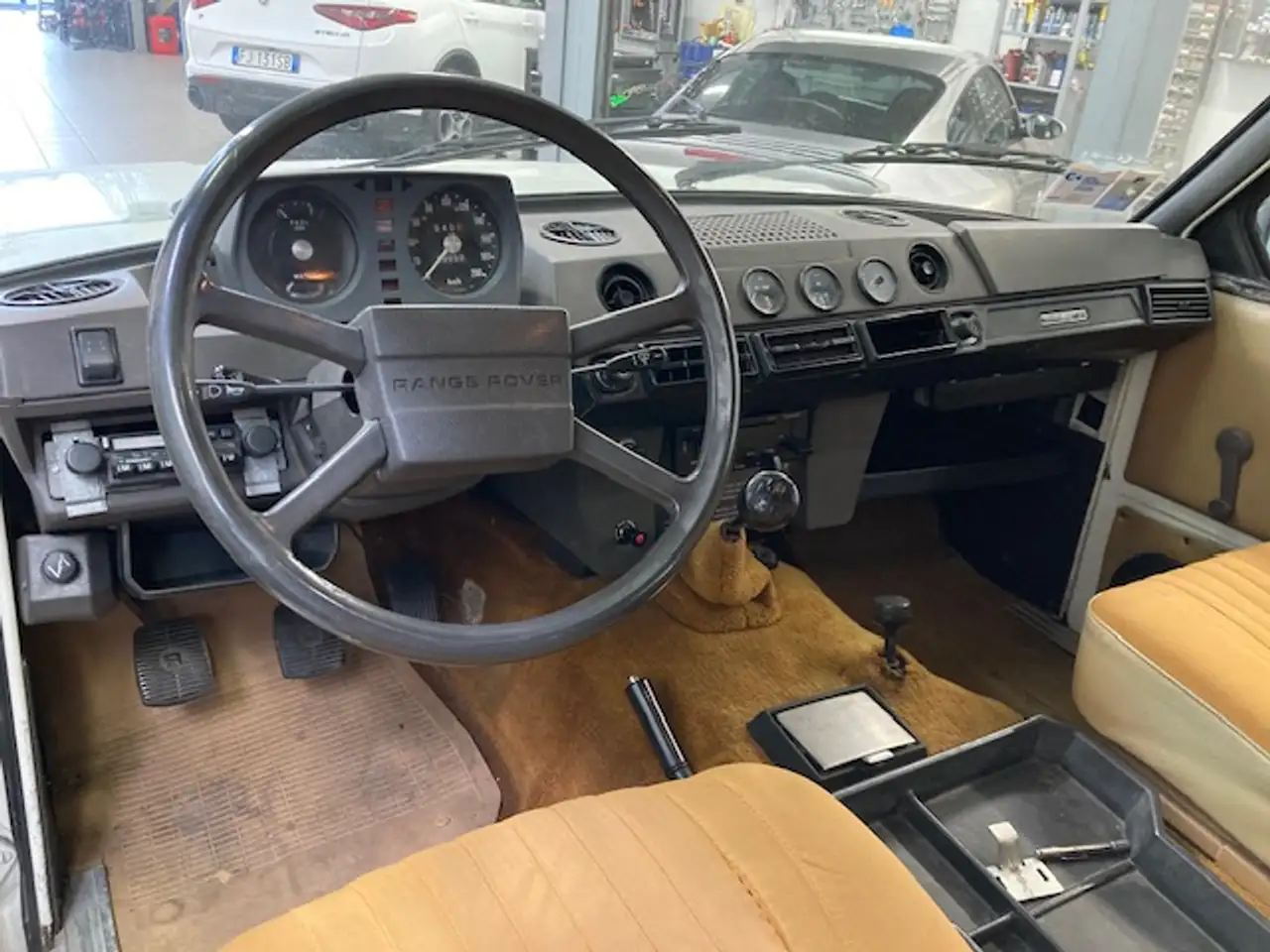 Land Rover Range Rover Classic 2porte 3.5 V8 Suffix alluminio AUTO PER AFFARISTI, foto 8