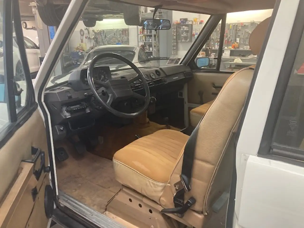 Land Rover Range Rover Classic 2porte 3.5 V8 Suffix alluminio AUTO PER AFFARISTI, foto 6
